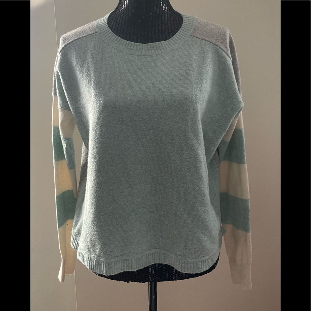French Connection Multi Coloured Sweater Size Small